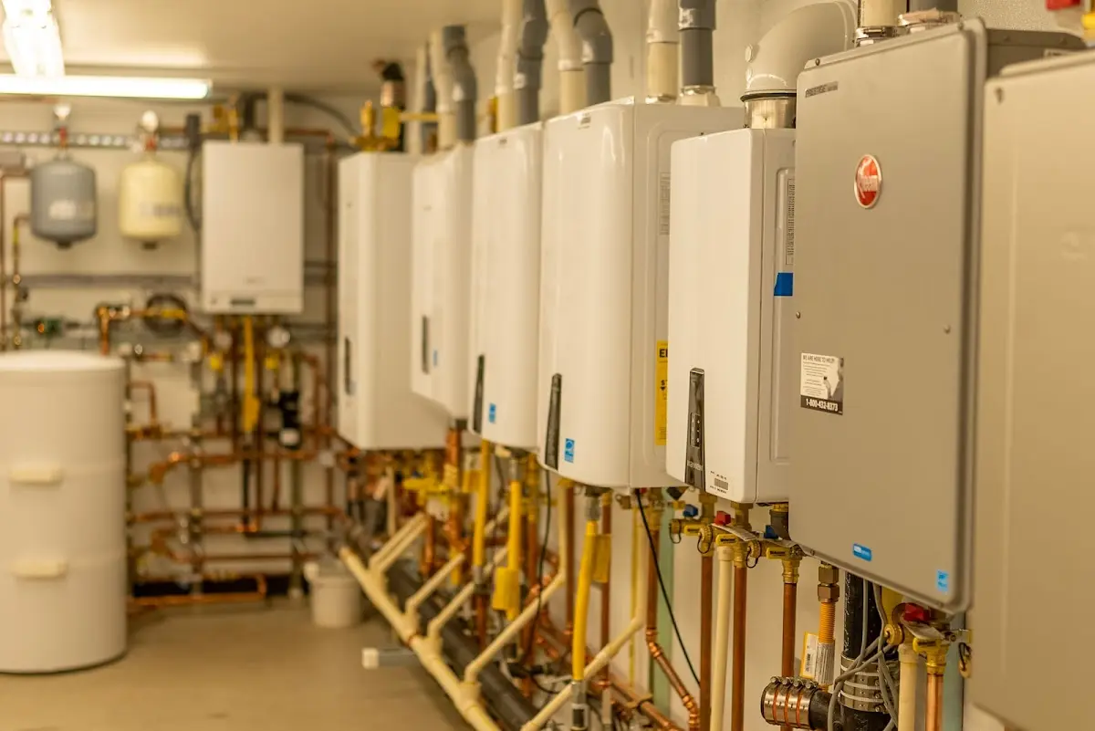 Plumbing services in Belville, NC